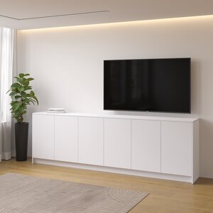 Artego Design Elva Alpine Wit 273 cm Dressoir