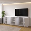 Elva Alpine Wit 273 cm Dressoir Elva Alpine Wit 273 cm Dressoir