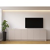 Elva Turin 303 cm Dressoir Cashmere Elva Turin 303 cm Dressoir Cashmere