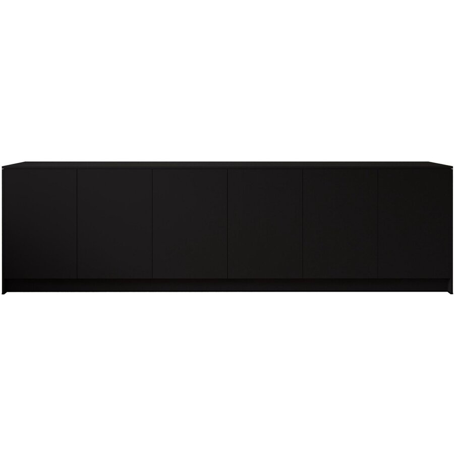 Elva Turin 303 cm Dressoir Zwart Elva Turin 303 cm Dressoir Zwart