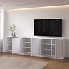 Elva Alpine Wit 303 cm Dressoir