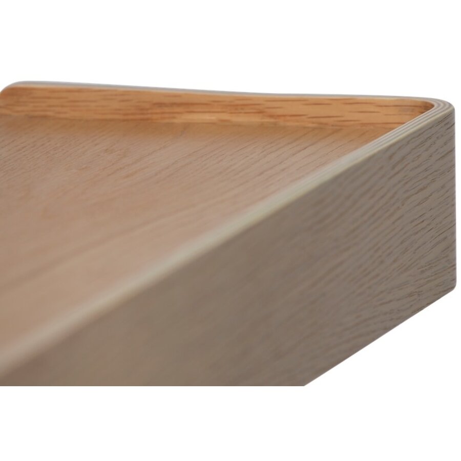 Protopia Blank Eiken Wandplank