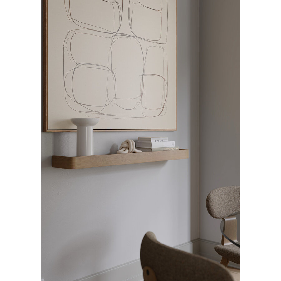 Protopia Blank Eiken Wandplank