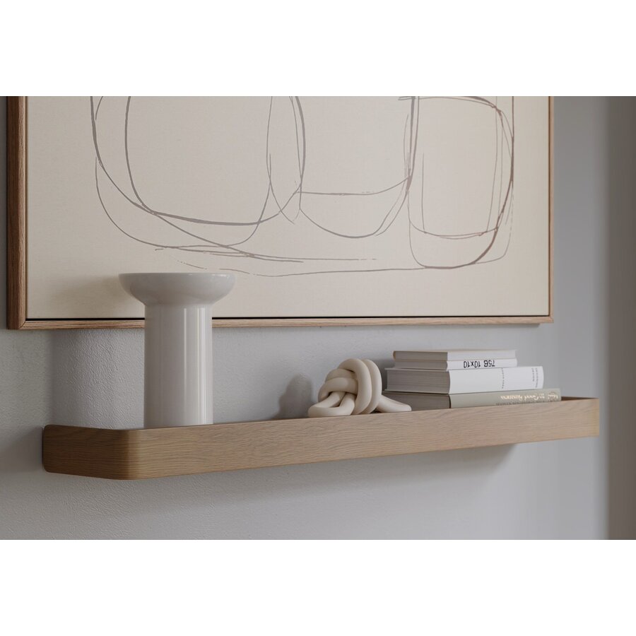 Protopia Blank Eiken Wandplank