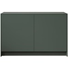 Elva Pastell Eucalyptus Dressoir 123 cm