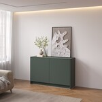 Artego Design Elva Pastell Eucalyptus Dressoir 123 cm