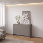 Artego Design Elva Turin Taupe Dressoir 123 cm