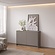 Elva Turin Taupe Dressoir 123 cm