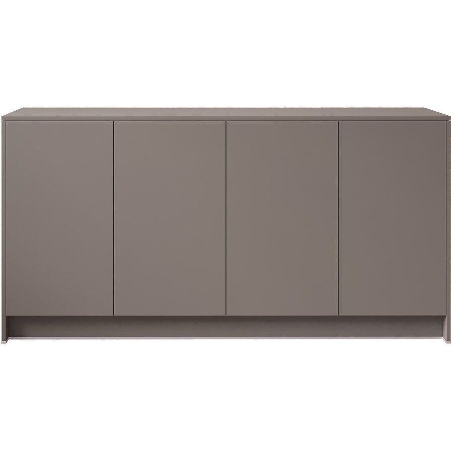 Elva Turin Taupe Dressoir 163 cm
