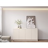 Elva Turin Magnolia Dressoir 163 cm Elva Turin Magnolia Dressoir 163 cm