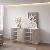 Elva Turin Magnolia Dressoir 163 cm Elva Turin Magnolia Dressoir 163 cm