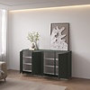Elva Pastell Eucalyptus Dressoir 163 cm