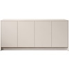Elva Turin Magnolia Dressoir 183 cm Elva Turin Magnolia Dressoir 183 cm
