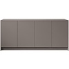 Elva Turin Taupe Dressoir 183 cm