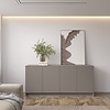 Elva Turin Taupe Dressoir 183 cm