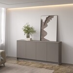Artego Design Elva Turin Taupe Dressoir 183 cm