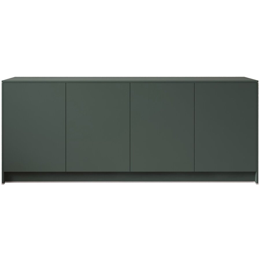 Elva Pastell Eucalyptus Dressoir 203 cm