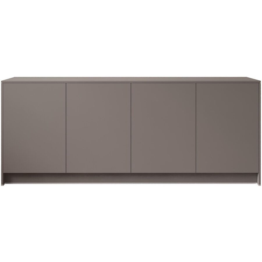 Elva Turin Taupe Dressoir 203 cm