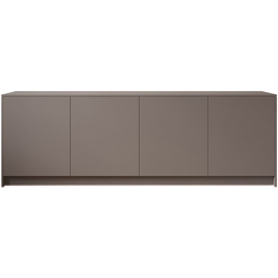 Elva Turin Taupe Dressoir 243 cm