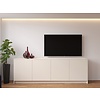 Elva Turin Magnolia Dressoir 243 cm Elva Turin Magnolia Dressoir 243 cm