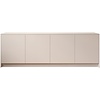Elva Turin Magnolia Dressoir 243 cm Elva Turin Magnolia Dressoir 243 cm