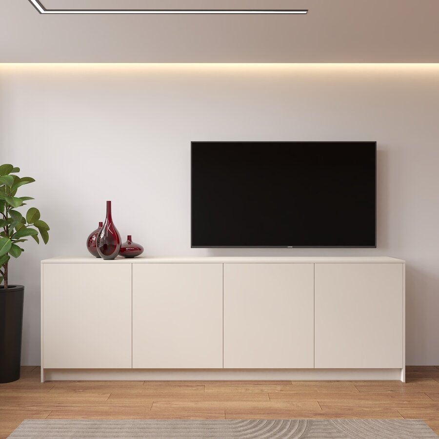 Elva Turin Magnolia Dressoir 243 cm Elva Turin Magnolia Dressoir 243 cm