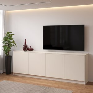 Artego Design Elva Turin Magnolia Dressoir 243 cm