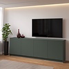 Elva Pastell Eucalyptus Dressoir 243 cm