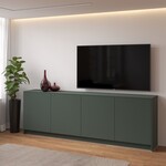 Artego Design Elva Pastell Eucalyptus Dressoir 243 cm