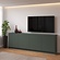 Elva Pastell Eucalyptus Dressoir 243 cm