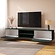 Frame 243 cm TV Wandmeubel Woudgroen Frame 243 cm TV Wandmeubel Woudgroen