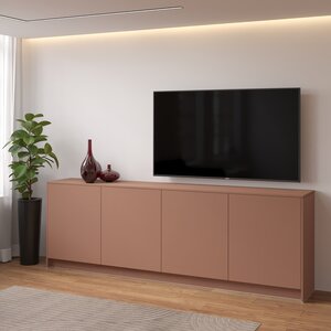 Artego Design Elva Pastell Abrikoos Dressoir 243 cm