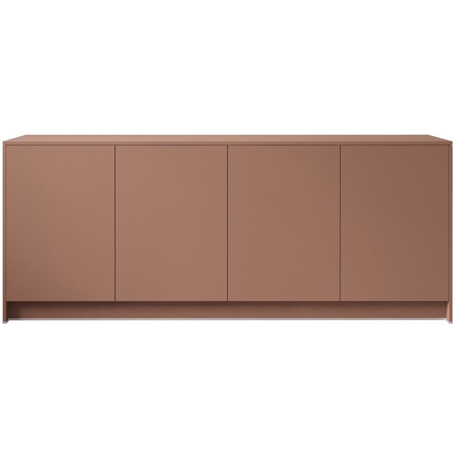 Elva Pastell Abrikoos Dressoir 203 cm Elva Pastell Abrikoos Dressoir 203 cm