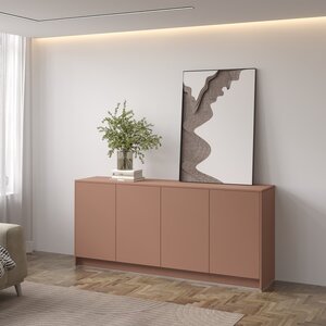 Artego Design Elva Pastell Abrikoos Dressoir 183 cm