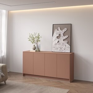 Artego Design Elva Pastell Abrikoos Dressoir 163 cm