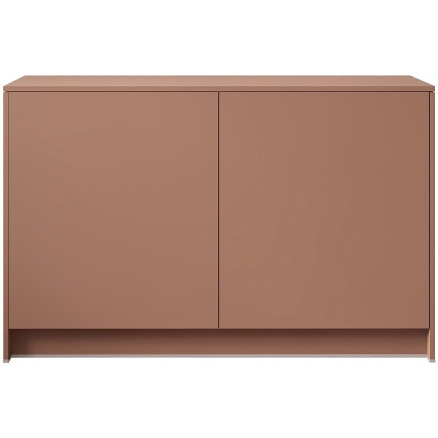 Elva Pastell Abrikoos Dressoir 123 cm