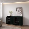 Elva Woudgroen Dressoir 163 cm