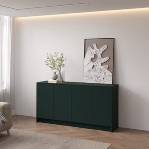 Artego Design Elva Woudgroen Dressoir 163 cm