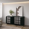 Elva Woudgroen Dressoir 183 cm
