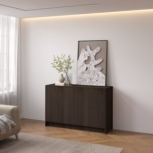 Artego Design Elva Donker Eiken Dressoir 123 cm