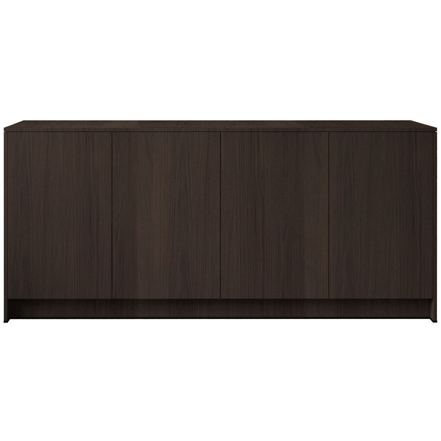 Elva Donker Eiken Dressoir 183 cm Elva Donker Eiken Dressoir 183 cm