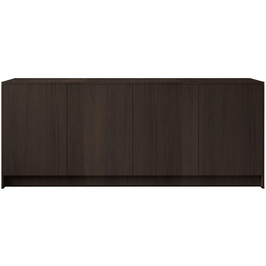 Elva Donker Eiken Dressoir 203 cm