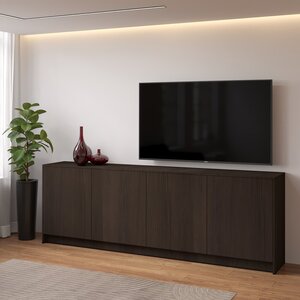 Artego Design Elva Donker Eiken Dressoir 243 cm
