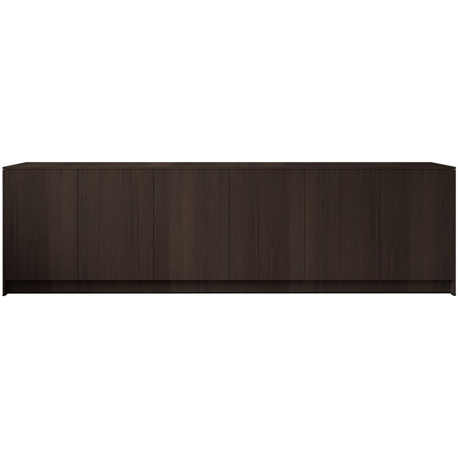 Elva Donker Eiken Dressoir 303 cm