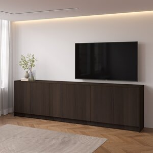 Artego Design Elva Donker Eiken Dressoir 303 cm
