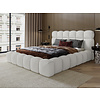 Denver 180 x 200 cm Gestoffeerd Bed Naturel
