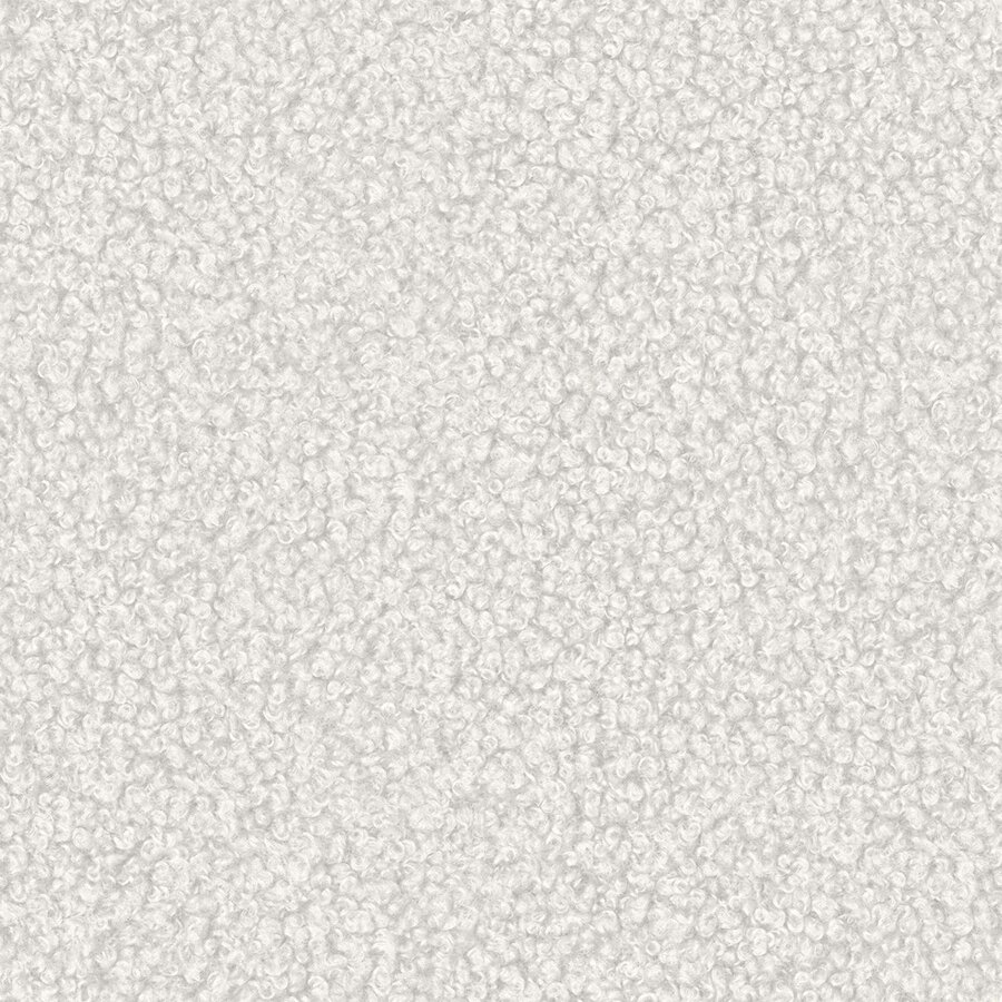 Dallas 200 x 200 cm Gestoffeerd Bed Naturel