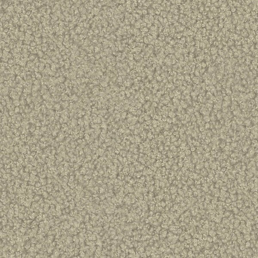 Dallas 200 x 200 cm Gestoffeerd Bed Taupe