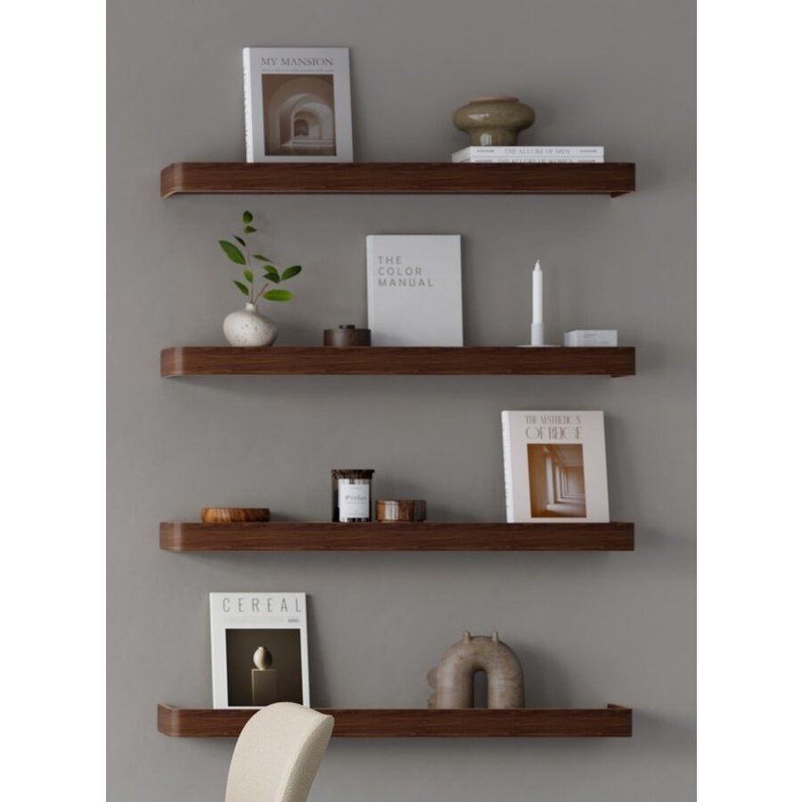 Protopia Walnoot Wandplank Protopia Walnoot Wandplank