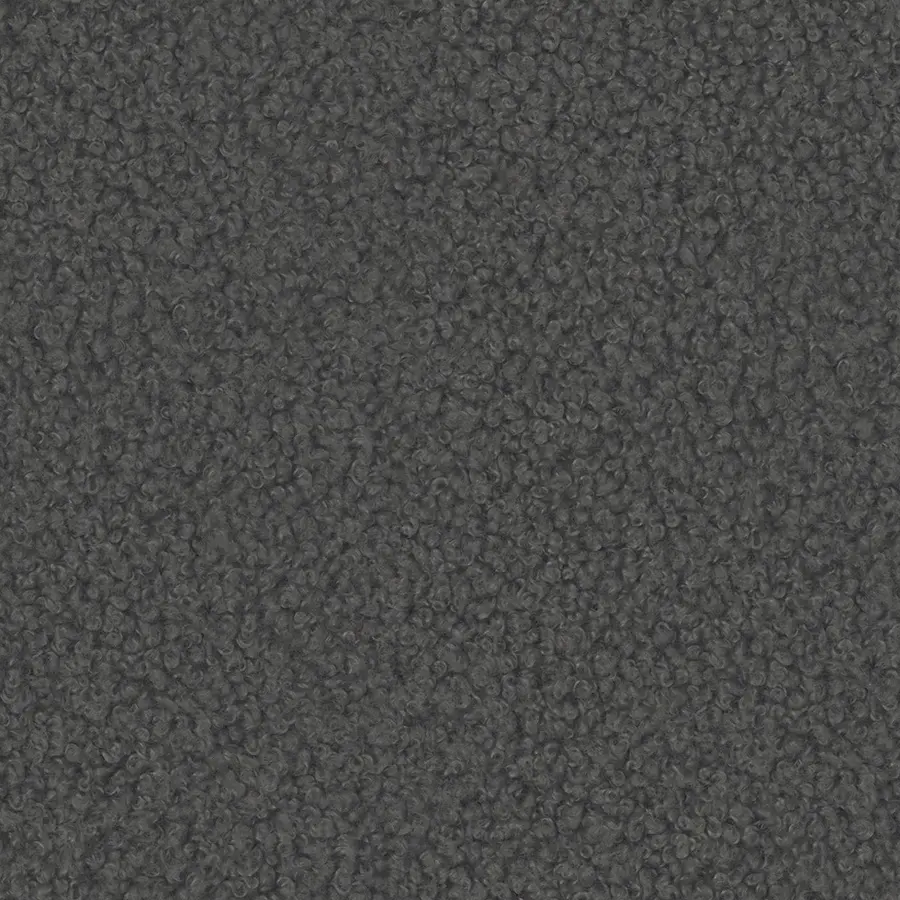 Alma 180 x 200 cm Gestoffeerd Bed Donkergrijs